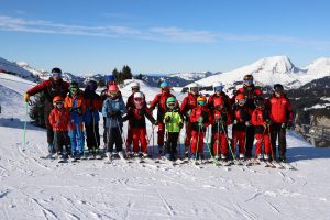 Viajes de esqui Club Montaventura