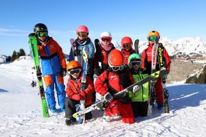 Viajes de esqui Club Montaventura