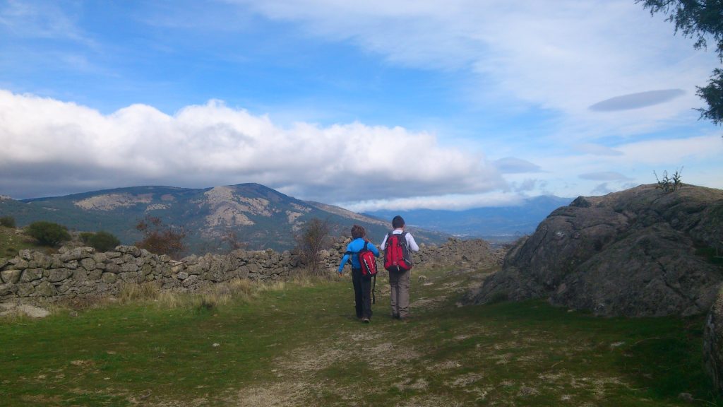 Ruta de Las Machotas