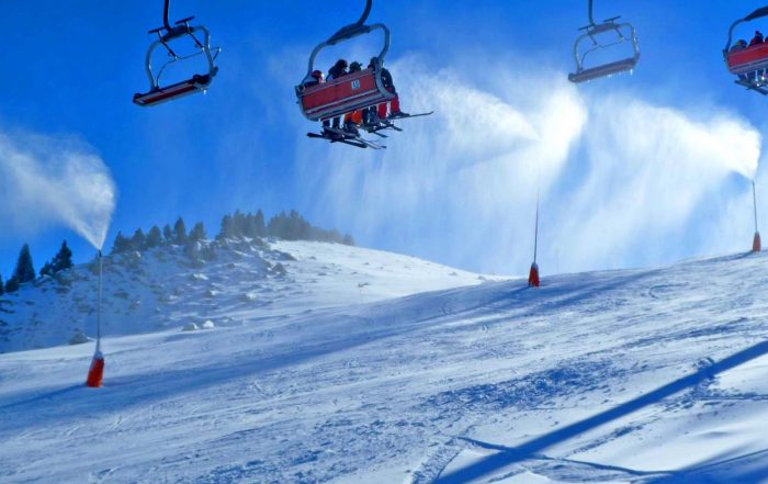 Viaje de diciembre Cerler 5 días de esquí y 5 noches