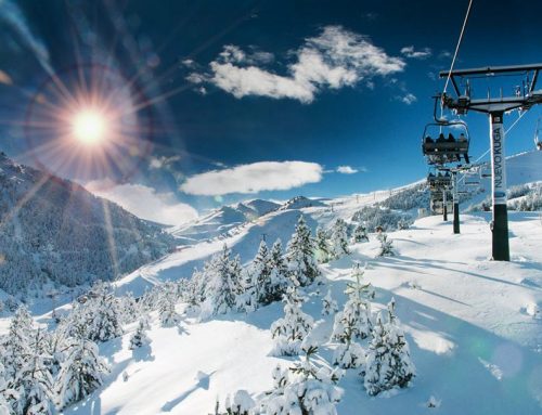Viaje de esquí a Cerler del 25 al 28 de Febrero