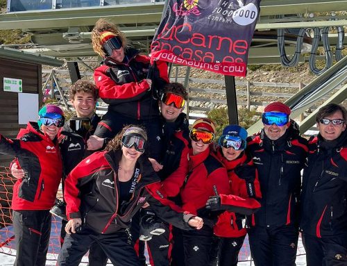 Clases de Esquí en Valdesqui el 12 y 13 de marzo
