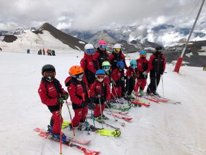 Monitores de Esquí en Madrid para Niños