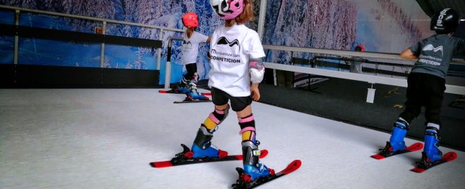 Ski Indoor en Madrid con Montaventura OCT-NOV 2022