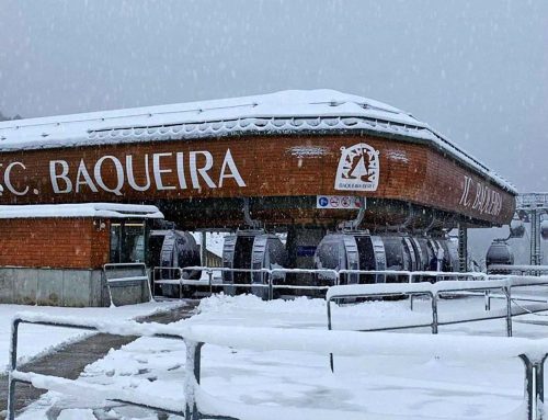 Viaje de esquí a Baqueira  en Familia del 23 al 27 Febrero 2023