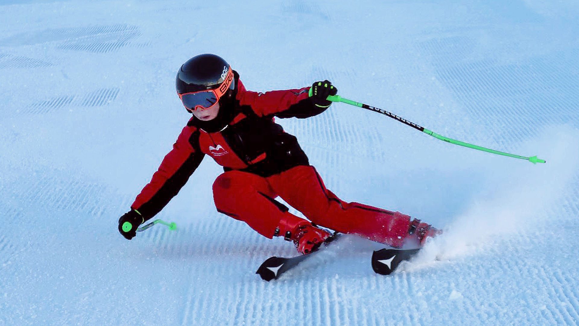 Curso de Esquí en Valdesquí el 23 Diciembre