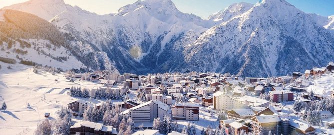 En Les Deux Alpes desde sus amplias pistas hasta sus servicios de calidad y su ubicación privilegiada en los Alpes franceses
