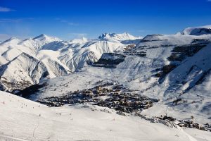 Viaje Les 2 Alpes